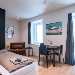 Hitrental Station Appartement Zürich