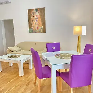 Steiner Residences Nestroyplatz Appartement Wenen